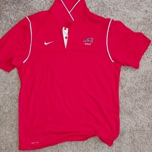 Nike golf shirt